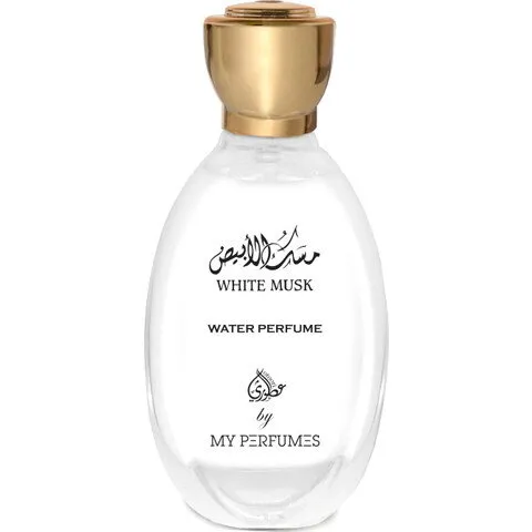 Otoori White Musk (Water Perfume) parfüm şişesi