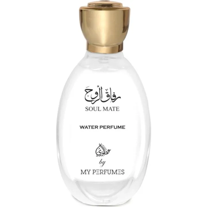 Otoori Soul Mate (Water Perfume) parfüm şişesi