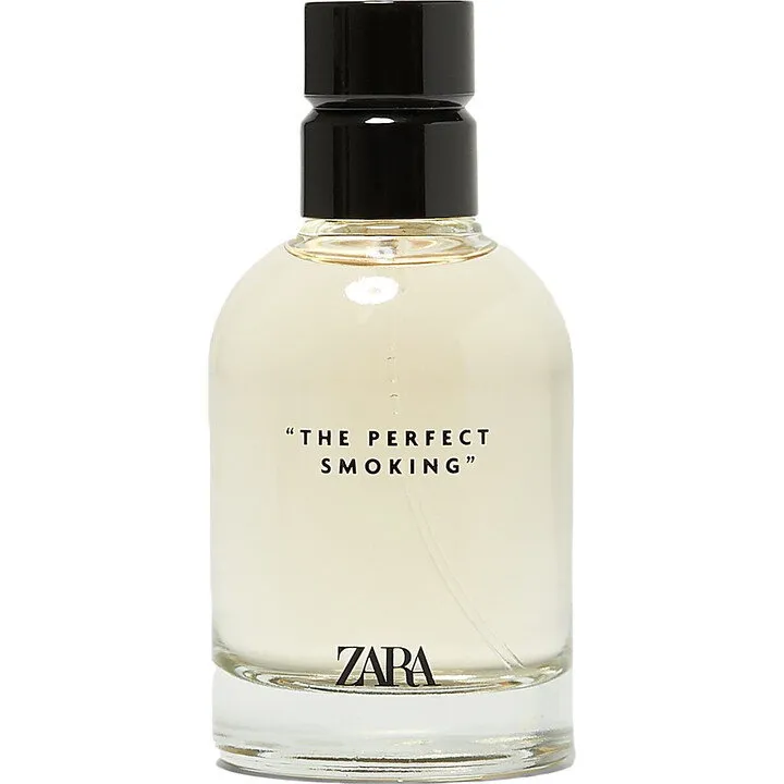 Zara The Perfect Smoking parfüm şişesi