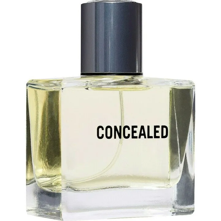 TACWRK Concealed parfüm şişesi