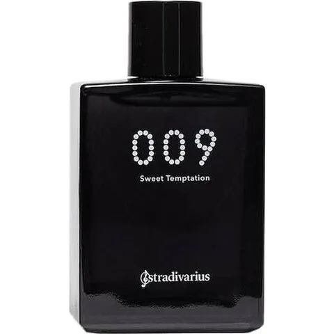 Stradivarius 009 Sweet Temptation perfume bottle