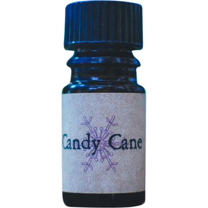 Arcana Wildcraft Candy Cane perfume bottle