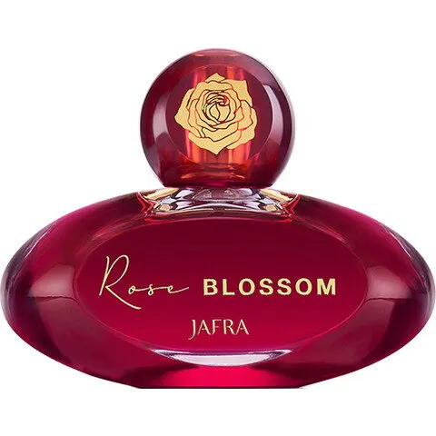 Jafra Rose Blossom parfüm şişesi