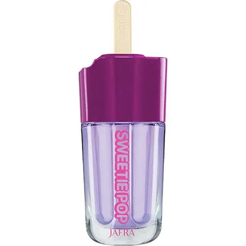 Jafra Sweetie Pop perfume bottle