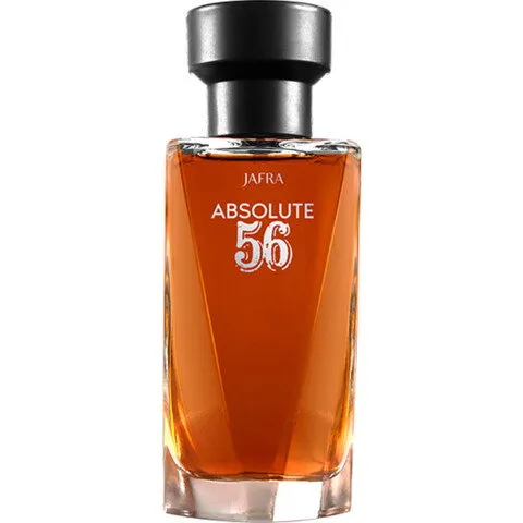 Jafra Absolute 56 perfume bottle