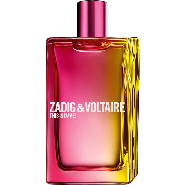 Zadig & Voltaire This Is Love! pour Elle parfüm şişesi