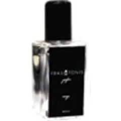 Frau Tonis Parfum 63 Titano Man parfüm şişesi