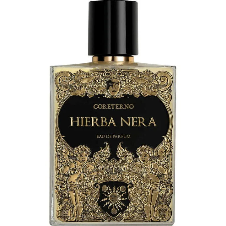 Coreterno Hierba Nera parfüm şişesi
