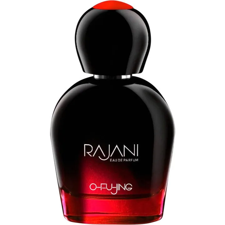 Rajani O-Fu-Jing perfume bottle