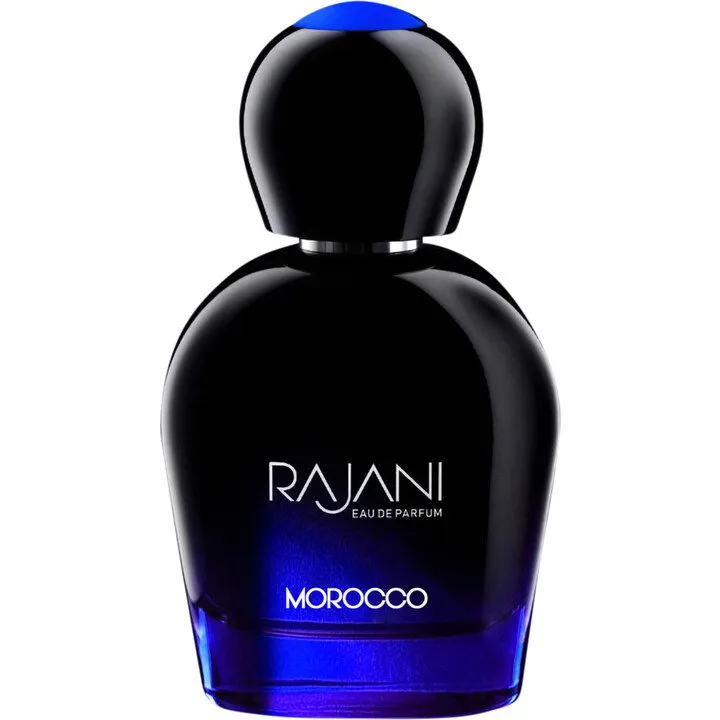 Rajani Morocco parfüm şişesi