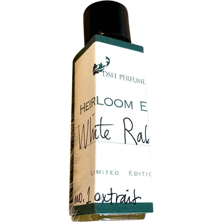DSH Perfumes White Rabbits (Extrait) perfume bottle