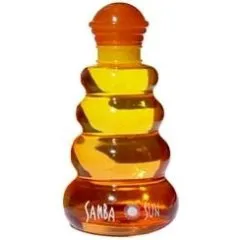 Perfumer's Workshop Samba Sun parfüm şişesi