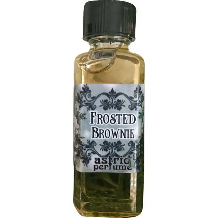 Astrid Perfume Frosted Brownie perfume bottle