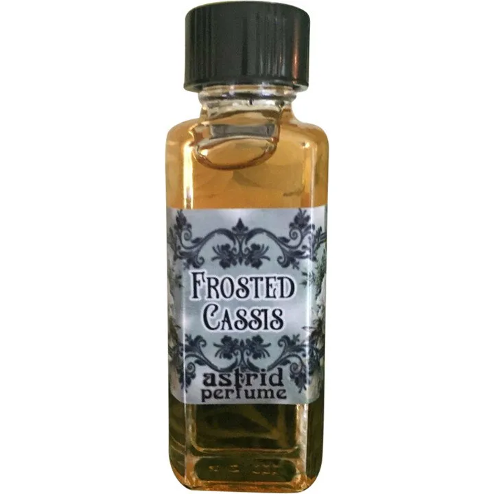 Astrid Perfume Frosted Cassis parfüm şişesi