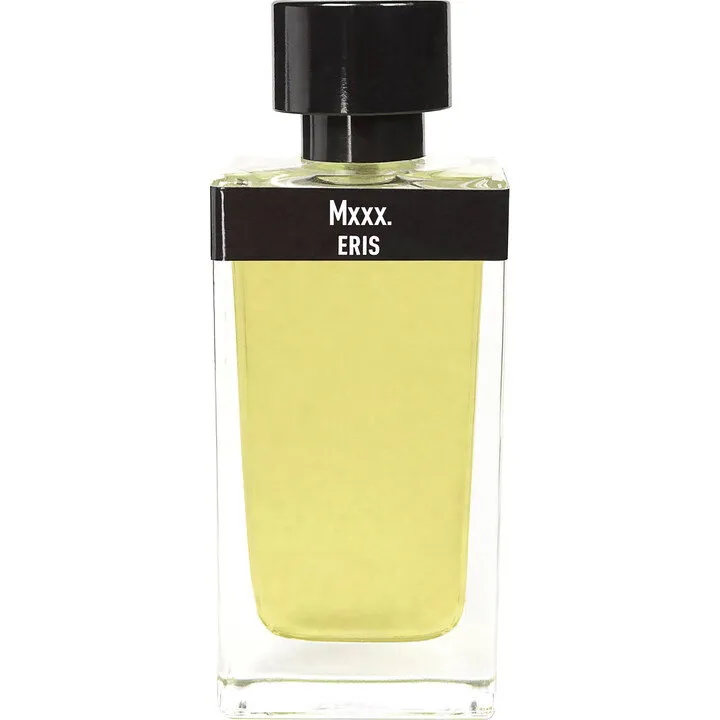 Eris Parfums Mxxx. parfüm şişesi