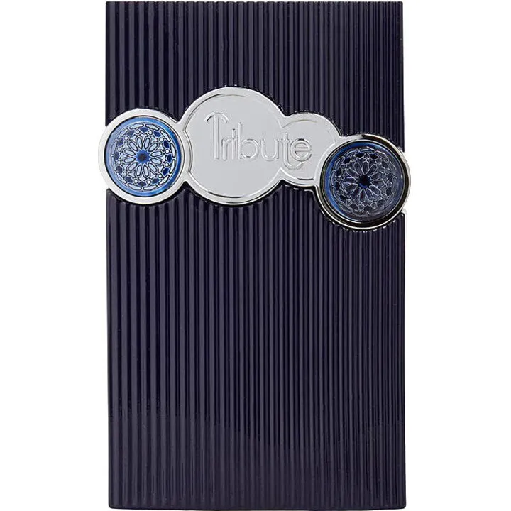 Afnan Perfumes Tribute (blue) parfüm şişesi