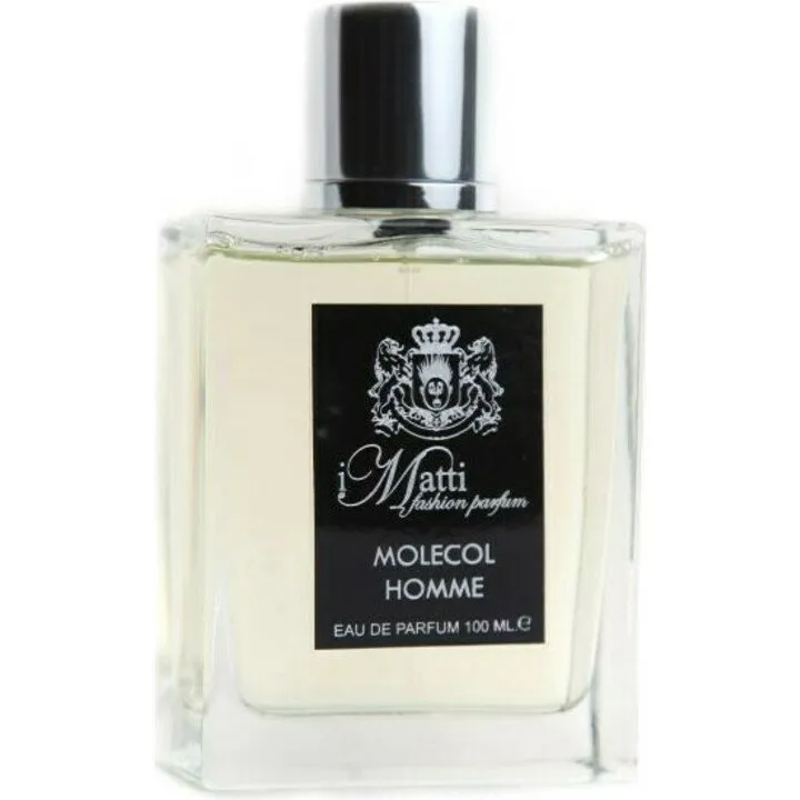 iMatti Molecol perfume bottle