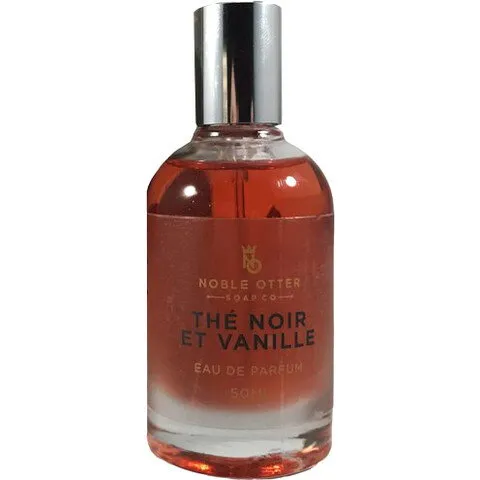Noble Otter Thé Noir et Vanille (Eau de Parfum) perfume bottle