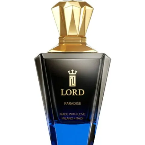 Lord Paradise perfume bottle