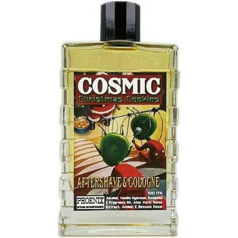 Phoenix Artisan Accoutrements Cosmic Christmas Cookies parfüm şişesi
