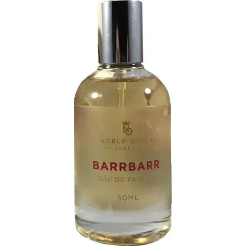Noble Otter Barrbarr (Eau de Parfum) perfume bottle