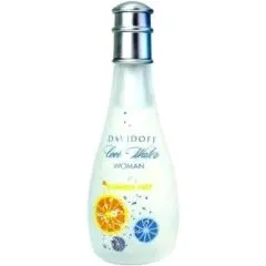 Davidoff Cool Water Woman Summer Fizz perfume bottle
