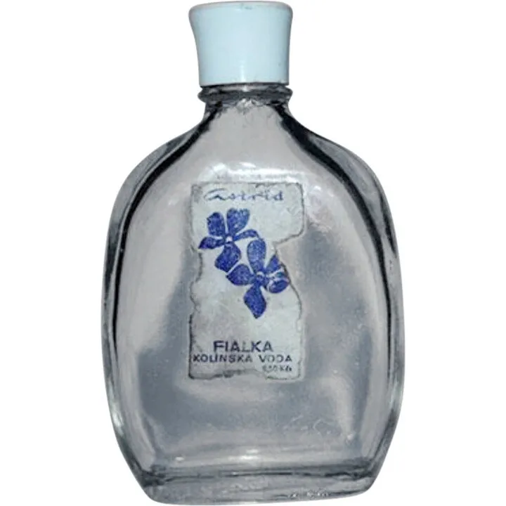 Astrid Fialka perfume bottle