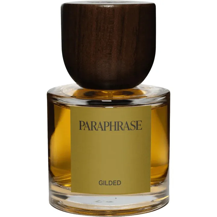 Paraphrase Gilded (Eau de Parfum) perfume bottle