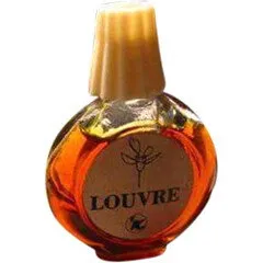 Astrid Louvre perfume bottle