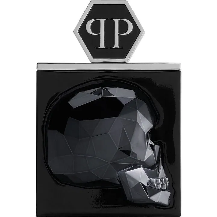 Philipp Plein The $kull parfüm şişesi