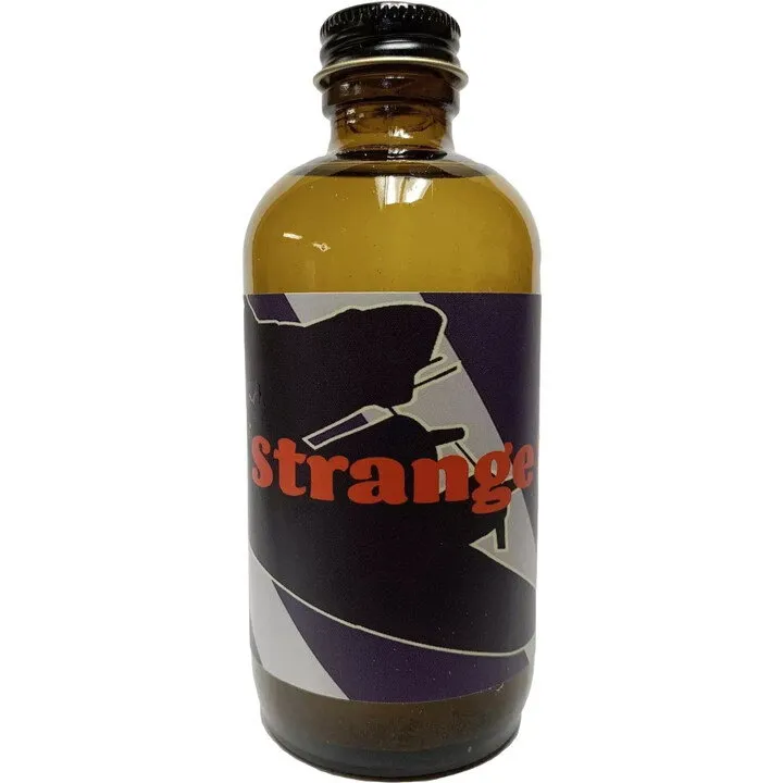 Dr. Jon's Strangelove parfüm şişesi