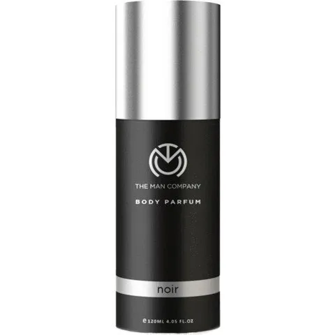 The Man Company Noir (Body Parfum) parfüm şişesi