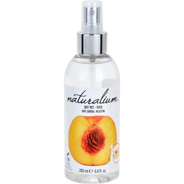 Naturalium Peach parfüm şişesi