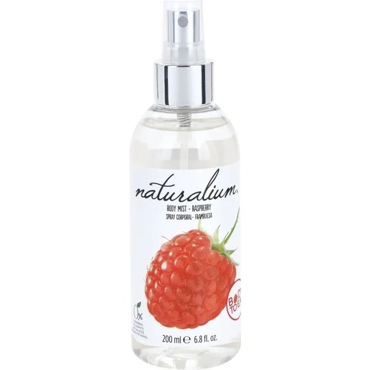 Naturalium Raspberry parfüm şişesi
