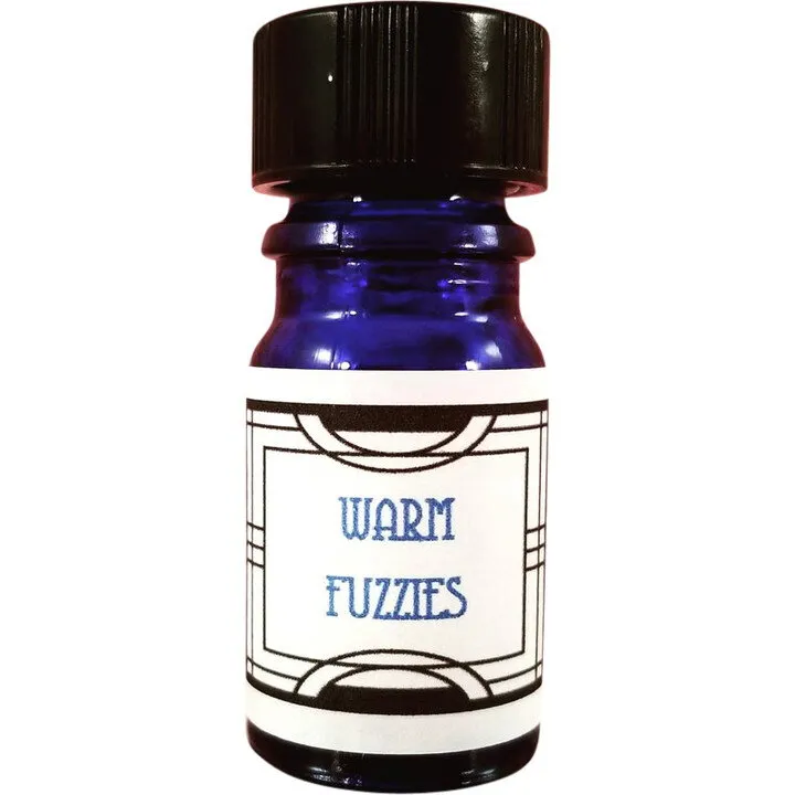 Nui Cobalt Designs Warm Fuzzies perfume bottle