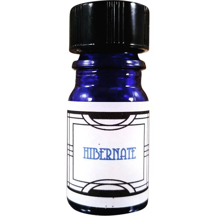 Nui Cobalt Designs Hibernate perfume bottle