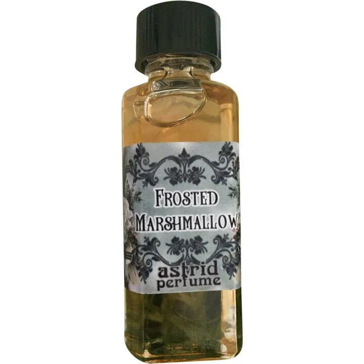 Astrid Perfume Frosted Marshmallow parfüm şişesi