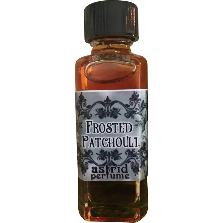 Astrid Perfume Frosted Patchouli parfüm şişesi