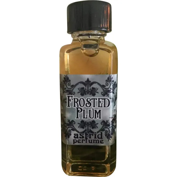 Astrid Perfume Frosted Plum parfüm şişesi