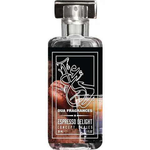 The Dua Brand Espresso Delight parfüm şişesi
