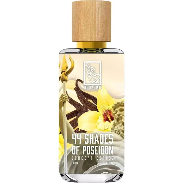 The Dua Brand 44 Shades of Poseidon parfüm şişesi