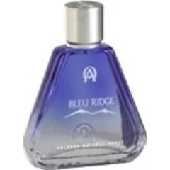 Annie Oakley Bleu Ridge perfume bottle