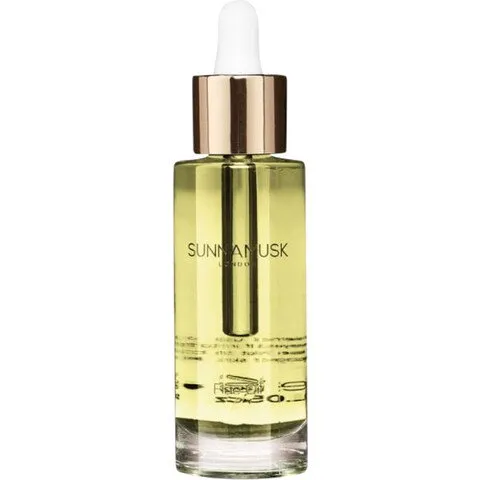 Sunnamusk Flower Whispers perfume bottle