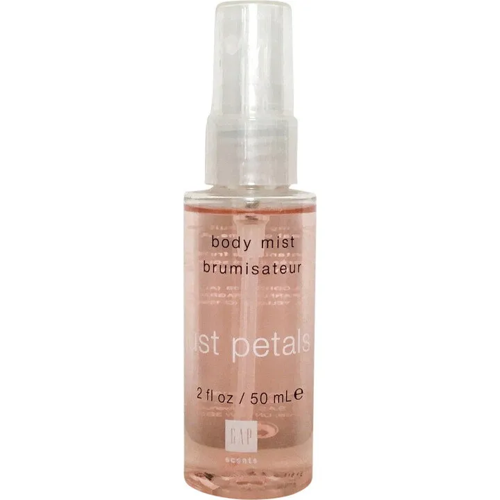 GAP Just Petals (Eau de Toilette) parfüm şişesi