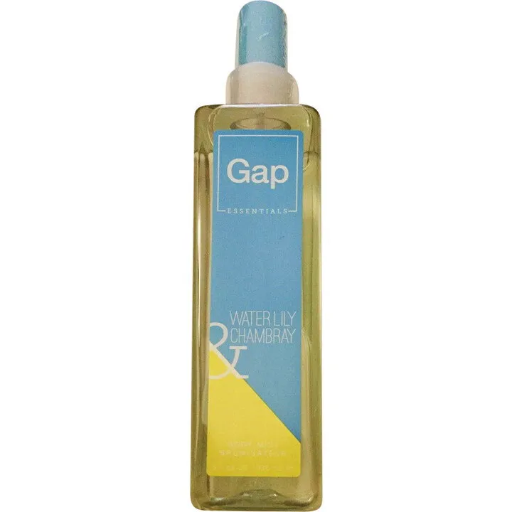 Gap Essentials - Water Lily Chambray (Body Mist) parfüm şişesi