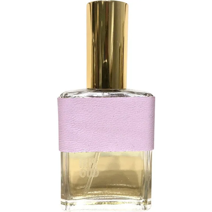 House of Cherry Bomb Iris Oud parfüm şişesi