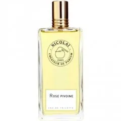 Nicolaï Rose Pivoine parfüm şişesi
