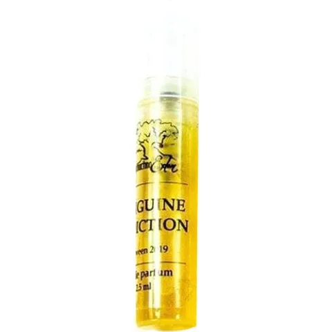 Deconstructing Eden Sanguine Addiction perfume bottle