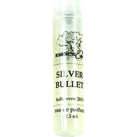 Deconstructing Eden Silver Bullet perfume bottle