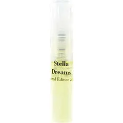 Deconstructing Eden Stella Dreams perfume bottle